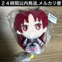 魔法少女まどか☆マギカ まどマギ ぷちっしゅ！ ぬいぐるみ　佐倉杏子