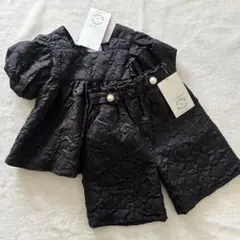 新品 SEASON REASON トップス　パンツ　セットアップ　120
