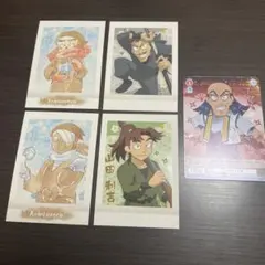 忍たま乱太郎　トレーディングカード