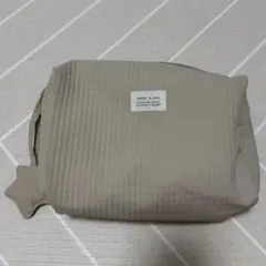 kukka ja puu おむつポーチ ベージュ