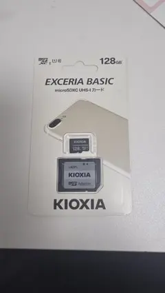 KIOXIA EXCERIA BASIC 128GB microSDXC