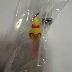 ニャッキ! めじるしアクセサリー ピンクちゃんA