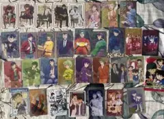 名探偵コナン　メタリックカードコレクション　全種類コンプリート　32点