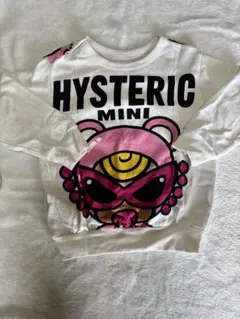 HYSTERIC MINI 長袖トップス 90cm