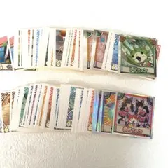 妖怪ウォッチ　シールコレクション　まとめ売り