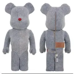 2025年最新】ベアブリック 1000% リーバイスの人気アイテム