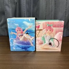【新品未開封】ToLOVEるダークネス フィギュア まとめ売り 2個のサムネイル
