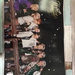 MAZZELonemanアリーナツアー　 ポスター