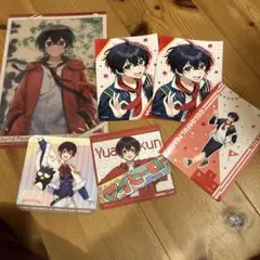 カラフルピーチ　ゆあんくん ブロマイドセット