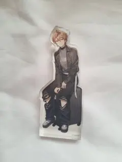 カラフルピーチ 東京タワー うり アクリルスタンド アクリルブロック