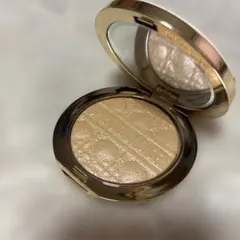 美品 ディオールスキンフォーエヴァーグロウルミナイザー 001 ディオールスター