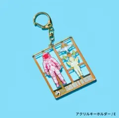 Mrs. GREEN APPLE ランダム アクリルキーホルダーE