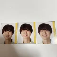 AmBitious 岡佑吏　デタカ大3枚　Myojo9月号