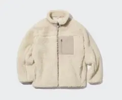 ウィンドブレーカー フリースジャケット