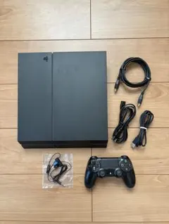PlayStation4 Jet Black 500GB