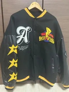 スタジャン 黒色のサムネイル