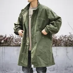 m-51 モッズコート