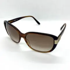 クロエ　Chloe サングラス　バタフライ　グラデーション　CL2212 茶系のサムネイル