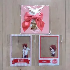 すとぷり莉犬くんバッグチャーム（おまけ付き）