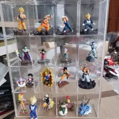 ドラゴンボール フィギュア 16体セット ケースは付きません