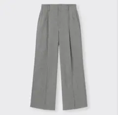 gu ワイドパンツ
