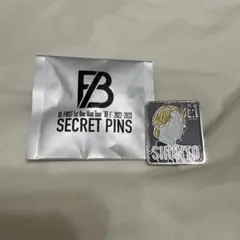 シュント　ピンバッジ