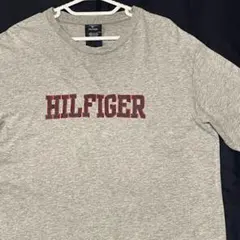 00s TOMMY HILFIGER ビッグシルエット Tシャツ ゆるダボ