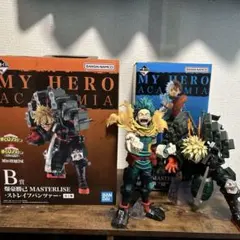 僕のヒーローアカデミア フィギュアセット