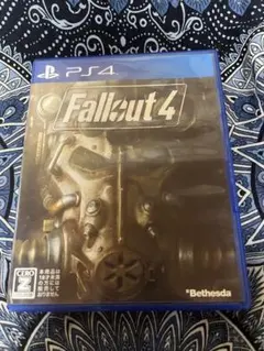 フォールアウト4(送料込み)