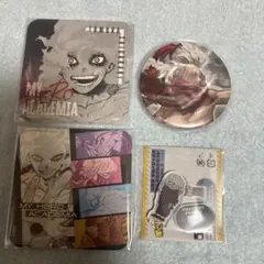 ヒロアカ　死柄木