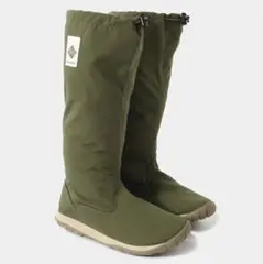 Columbia アウトドアブーツ オリーブ