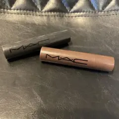 MACスクワートブランピンググロススティック2色セット