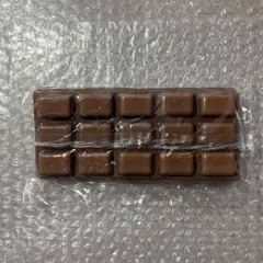 新品未開封 チョコレート型 スクイーズ