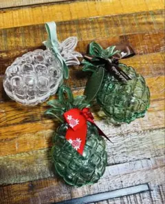 ホノルルクッキーのクリスマスオーナメント - メルカリ