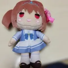 ウマ娘　ダイワスカーレット　フォルメイツぬいぐるみ