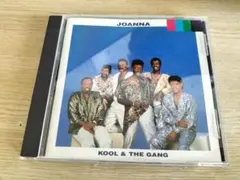 KOOL & THE GANG JOANNA