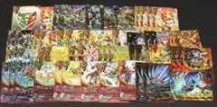 アルティメット ガルガ デッキ 2026年最新】バディファイト デッキ ガルガの人気アイテム - メルカリ