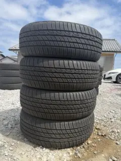 T2584[送料無料]OVERTAKE RVII 195/60R16 - メルカリ