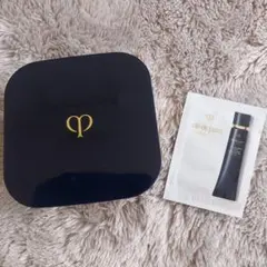 クレドポーボーテ　タンクッションエクラ　ルミヌケース⭐ベース　サンプルおまけ