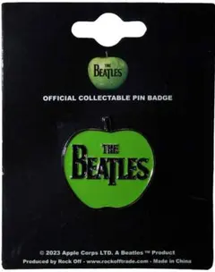 ビートルズピンバッジ　③ 34304-552-
