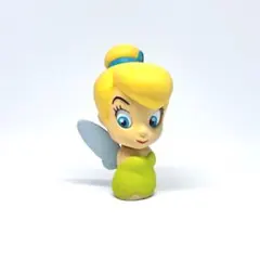 ディズニー キョロ目コレクション ティンカーベル フィギュア 平成レトロ 当時物