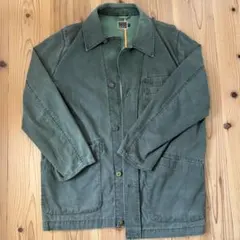 フランス ヴィンテージ コットンツイル AUBERGE ANATOMICA フランス ヴィンテージ コットンツイル AUBERGE ANATOMICA - メルカリ