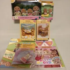 2025年最新】シルバニア パーティーセットの人気アイテム - メルカリ