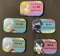 BLEACH 涅ネム BLEACH WORLD A賞 缶バッジ 2025年最新】涅ネムの人気アイテム - メルカリ