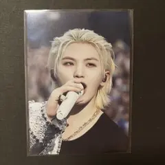 SEVENTEEN ウジ トレカ