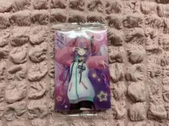 ホロライブウエハースカード 綺々羅々ヴィヴィ