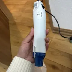 ヒートガン ホワイト・ブルー