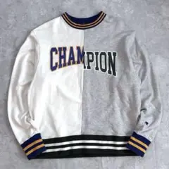 champion クルーネックスウェット ストリート スポーツMIX カジュアル