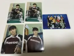 SEVENTEEN ケレン バーノン トレカセット