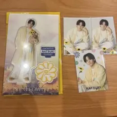 FANTASTICS SunFlower 澤本夏輝アクスタ・フォトカセット
